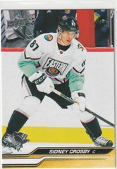 2023-24 Upper Deck #677 Sidney Crosby AS