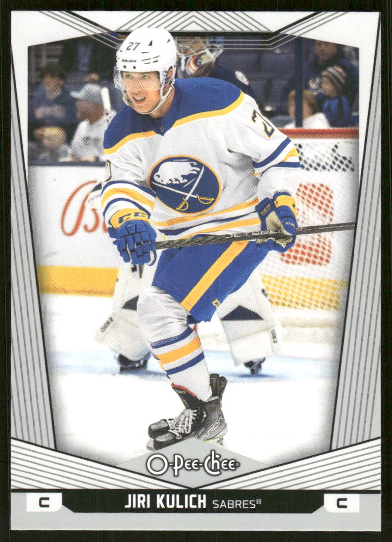 2024-25 O-Pee-Chee #49 Jiri Kulich