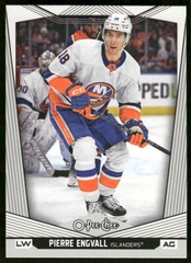 2024-25 O-Pee-Chee #262 Pierre Engvall