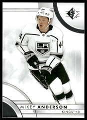 2023-24 SP #95 Mikey Anderson