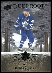 2023-24 Upper Deck Deep Roots #DR28 Morgan Rielly