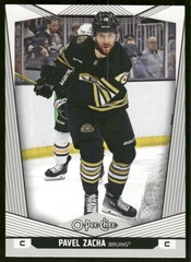 2024-25 O-Pee-Chee #272 Pavel Zacha