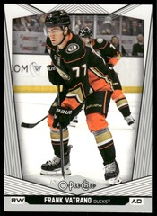 2024-25 O-Pee-Chee #246 Frank Vatrano