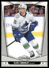 2024-25 O-Pee-Chee #219 Elias Lindholm
