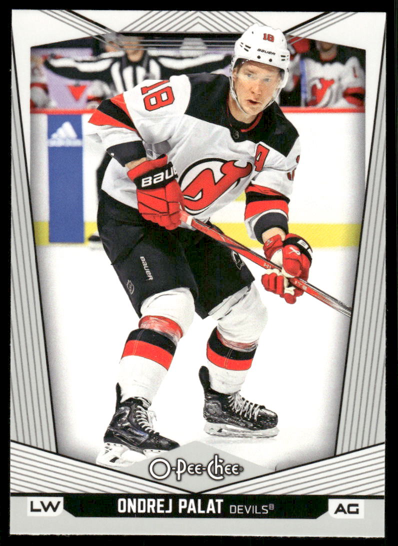 2024-25 O-Pee-Chee #213 Ondrej Palat