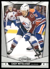 2024-25 O-Pee-Chee #194 Casey Mittelstadt
