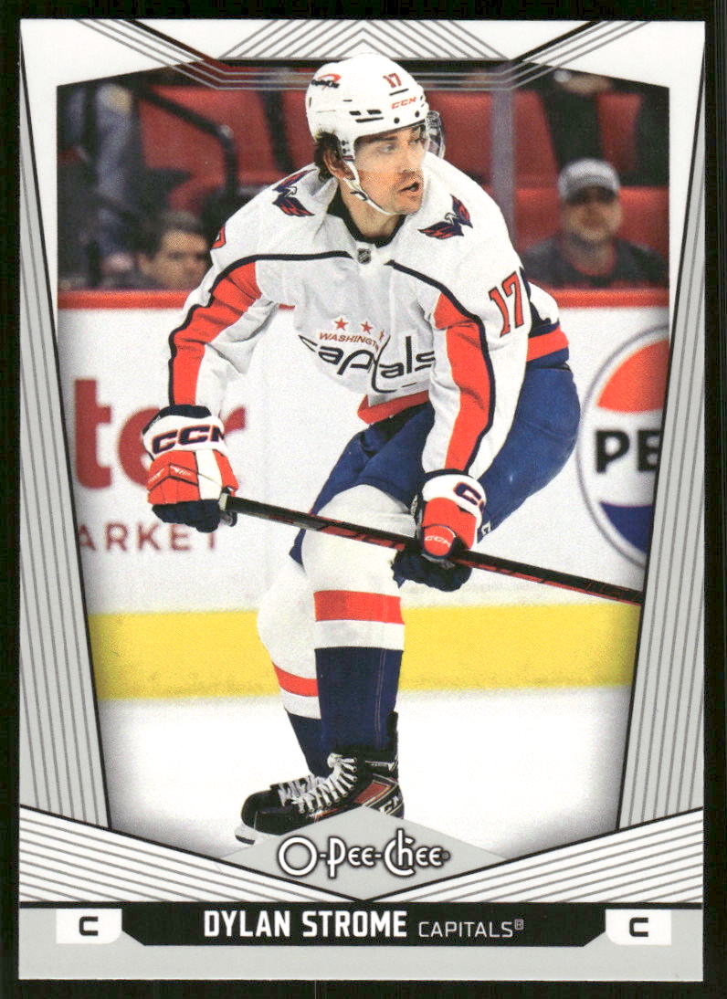 2024-25 O-Pee-Chee #453 Dylan Strome
