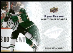 2023-24 Upper Deck Director of Boards #DB1 Ryan Reaves