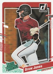 2023 Donruss #59 Druw Jones