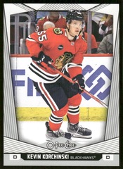 2024-25 O-Pee-Chee #32 Kevin Korchinski
