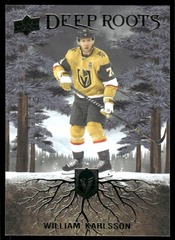 2023-24 Upper Deck Deep Roots #DR8 William Karlsson