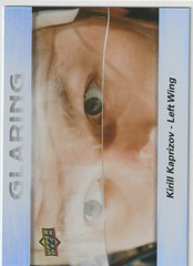 2023-24 Upper Deck Glaring #GL3 Kirill Kaprizov