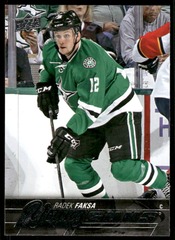 2015-16 Upper Deck #479 Radek Faksa YG RC