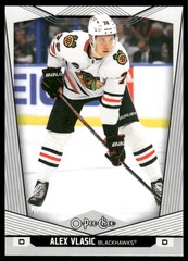 2024-25 O-Pee-Chee #140 Alex Vlasic