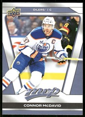 2025-26 Upper Deck MVP #1 Connor McDavid