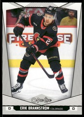 2024-25 O-Pee-Chee #351 Erik Brannstrom