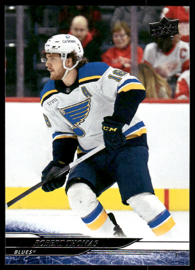 2024-25 Upper Deck #399 Robert Thomas