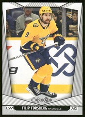 2024-25 O-Pee-Chee #35 Filip Forsberg