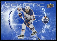 2023-24 Upper Deck Ecliptic #EC18 Leon Draisaitl