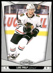 2024-25 O-Pee-Chee #109 Luke Philp