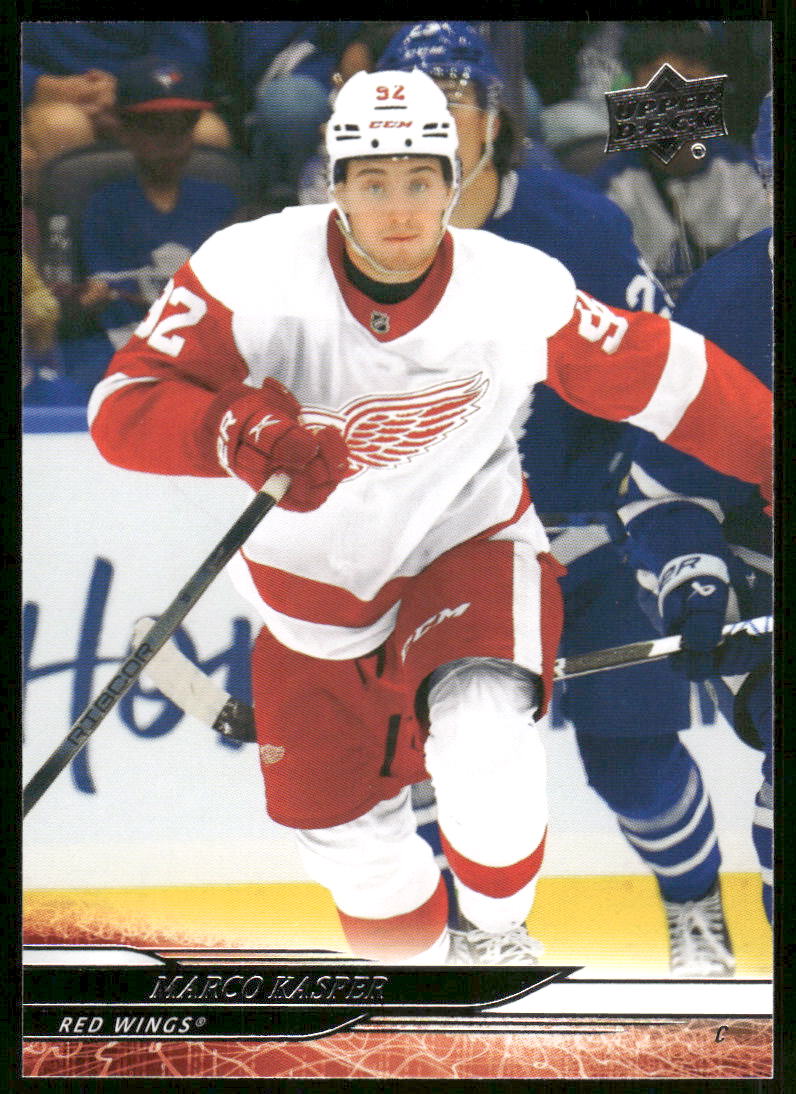 2024-25 Upper Deck #304 Marco Kasper