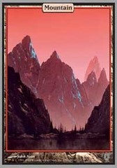 Mountain (139) Signed By John Avon