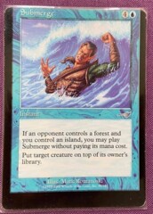MISSCUT Nemesis Submerge
