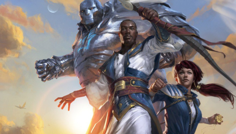Dominaria Set of Commons/Uncommons x4