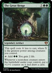 The Great Henge - Foil
