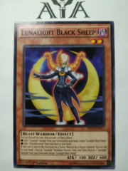 Lunalight Black Sheep - SHVI-EN011 - Common - 1st Edition