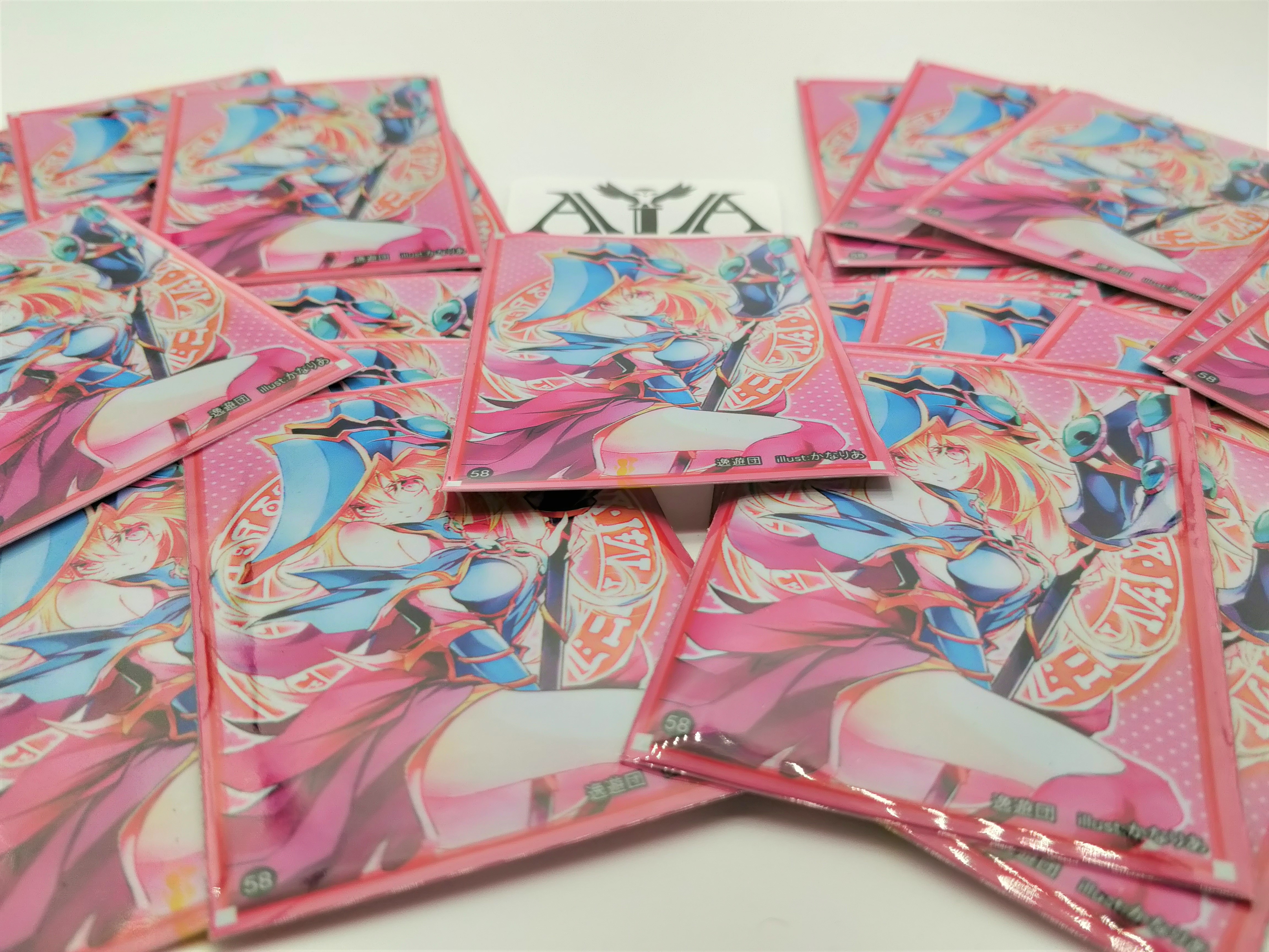 Dark Magician Girl Sleeve 1