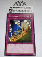 Disturbance Strategy - OP06-EN023 - Common - Unlimited Edition