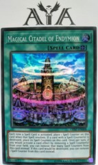 Magical Citadel of Endymion - OP07-EN008 - Super Rare - Unlimited Edition