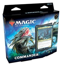 Commander Legends Commander Deck: Reap the Tides