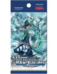 V-BT11: Storm of the Blue Cavalry - Booster Pack