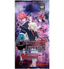 G-BT11: Demonic Advent - Booster Pack