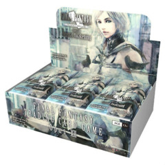 Final Fantasy TCG: Opus 12: Crystal Awakening - Booster Box