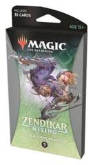 Zendikar Rising Theme Booster - Black