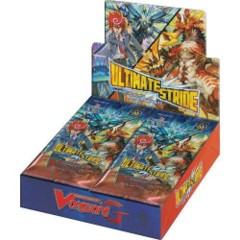 G-BT13: Ultimate Stride Booster - Booster Box