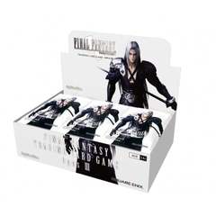 Final Fantasy TCG: Opus 03 - Booster Box