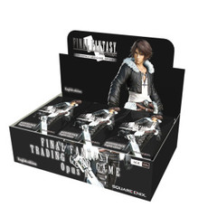 Final Fantasy TCG: Opus 02 - Booster Box