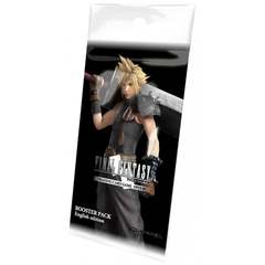 Final Fantasy TCG: Opus 04 - Booster Pack