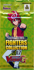 G-FC04: Fighters Collection 2017 - Booster Pack