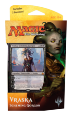 Rivals of Ixalan - Planeswalker Deck: Vraska