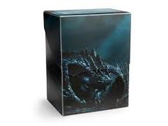 Dragon Shield - Deck Shell Slate (Escotarox)