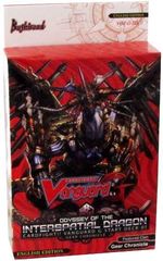 SD G Start Deck Vol. 1: Odyssey of the Interspatial Dragon