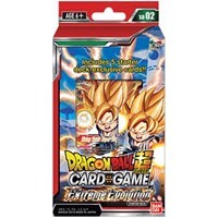 Dragon Ball Super TCG: SD02 - The Extreme Evolution - Starter Deck