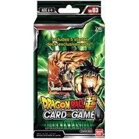 Dragon Ball Super TCG: SD03 - Dark Invasion - Starter Deck