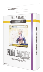 Final Fantasy TCG: Opus 05 - FF 14 - Starter Set 2018