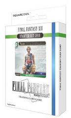 Final Fantasy TCG: Opus 05 - FF 12 - Starter Set 2018